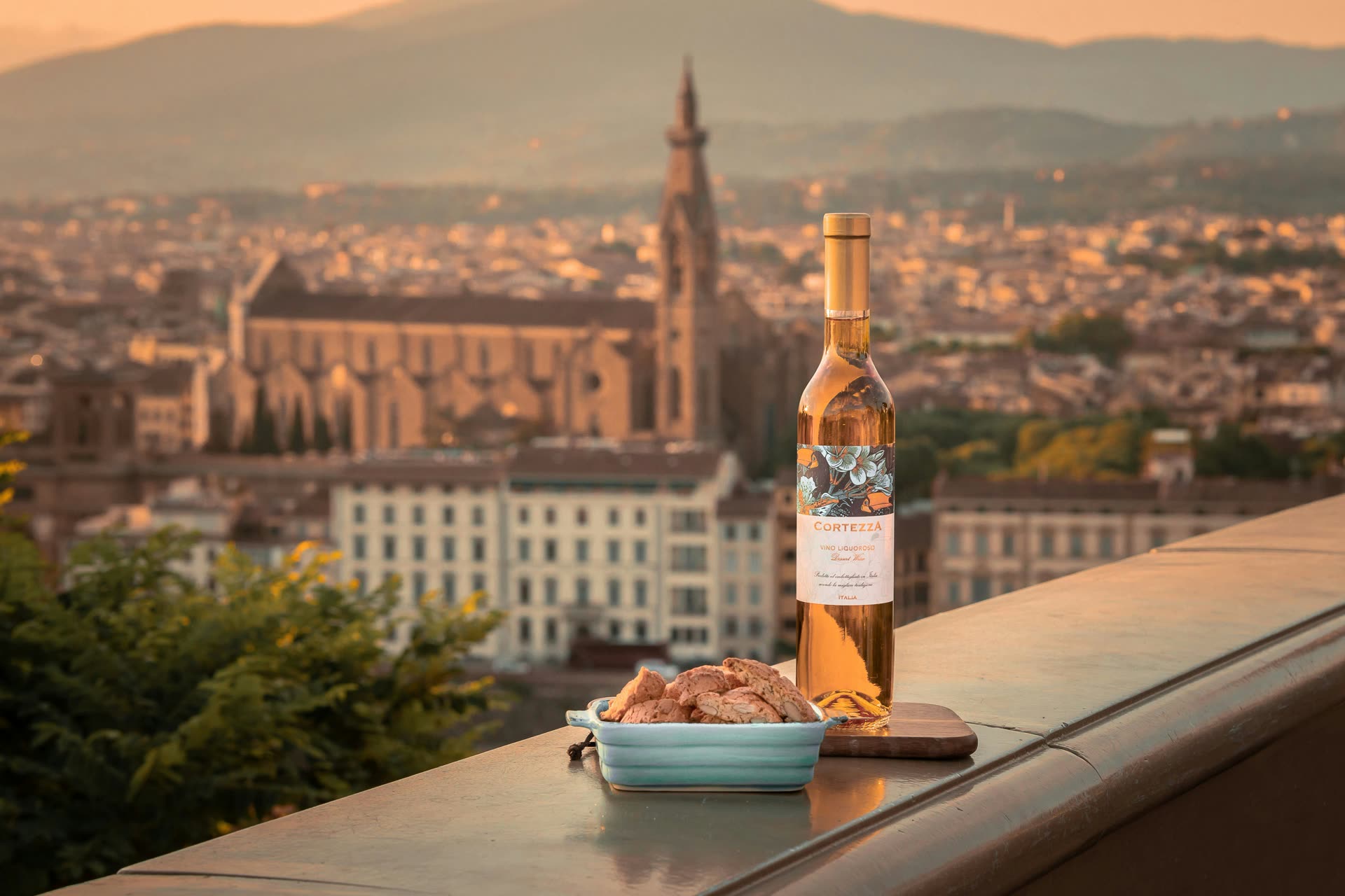 A Culinary Tour of Tuscany