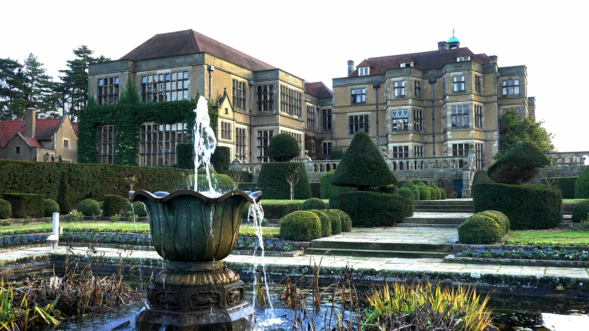 The Great Estates of the UK