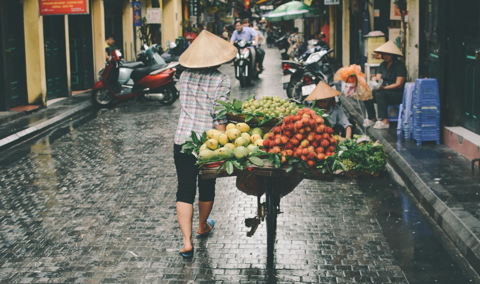 A Solo Foodie's Tour of Vietnam