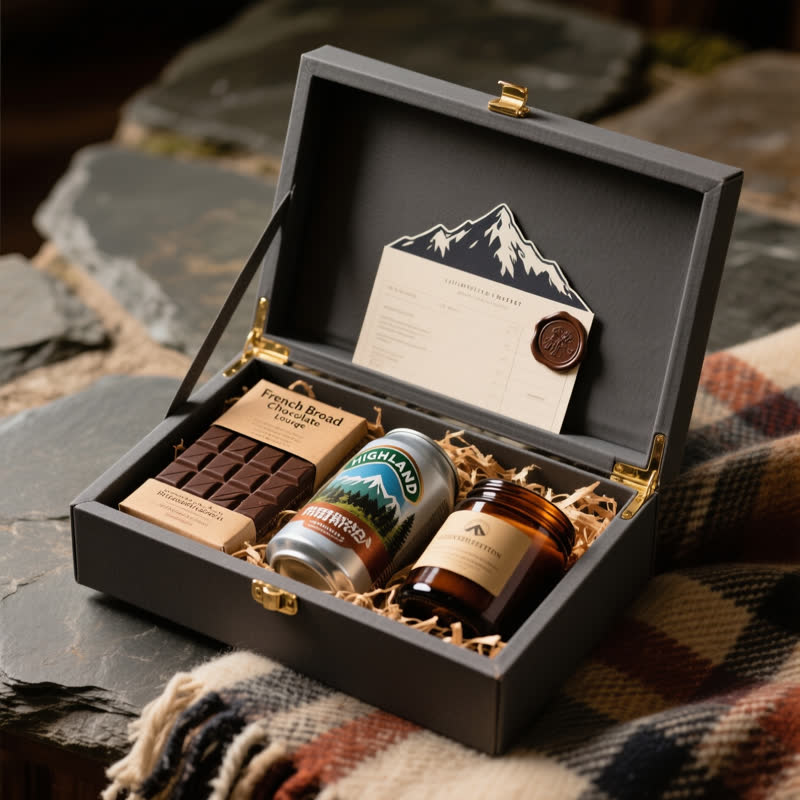 Asheville Mountain Escape