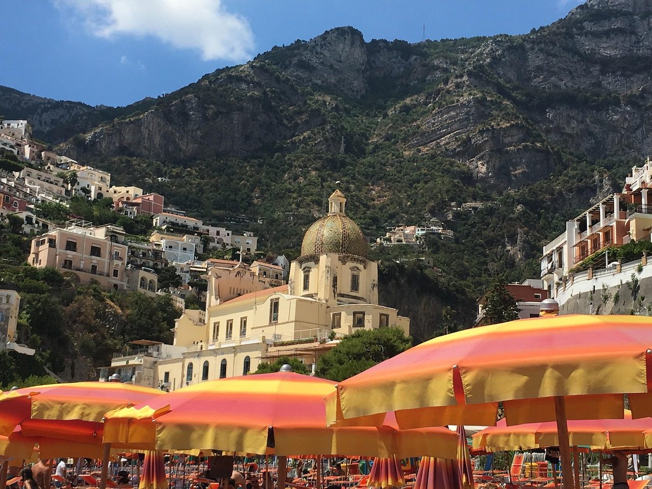 Positano