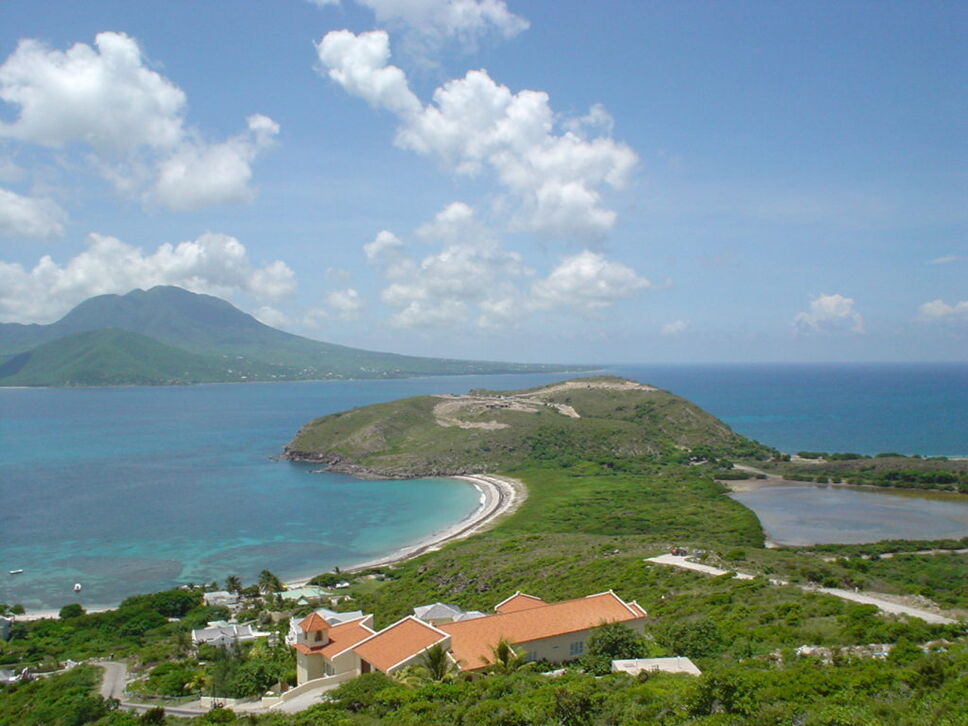 St Kitts, 10 Best Caribbean Island Vacation Destinations
