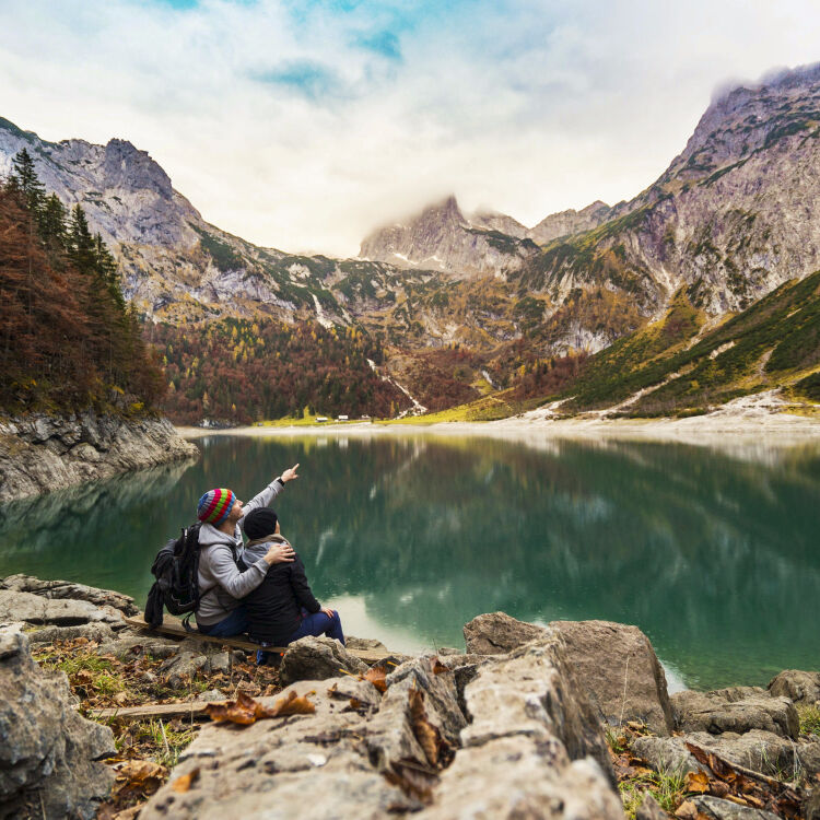 Put your money into experiences, not things.