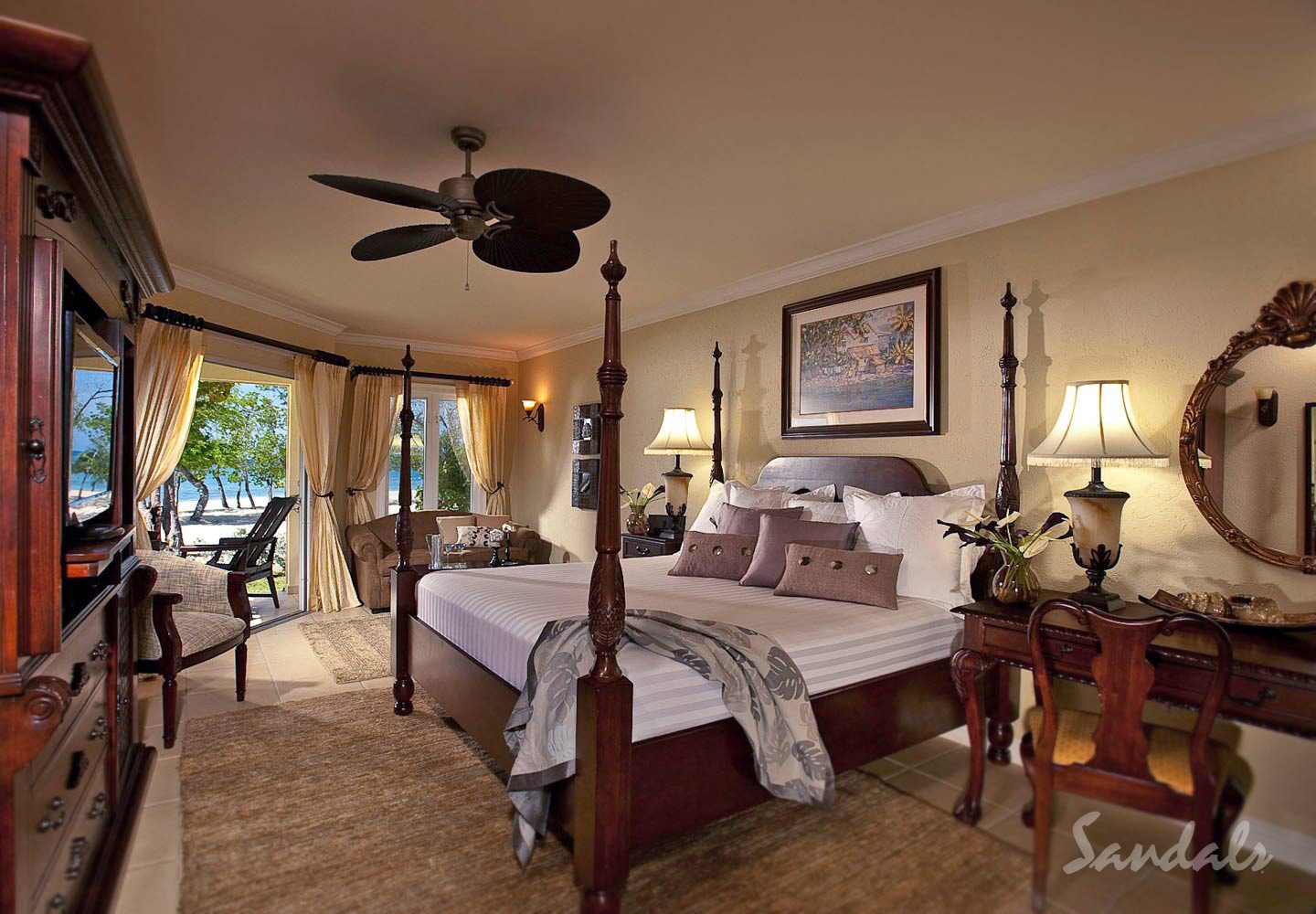Indulge in Romance at Sandals South Coast