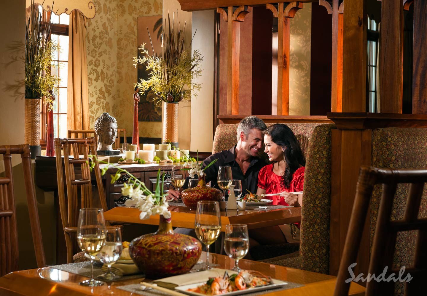 Indulge in Romance at Sandals South Coast