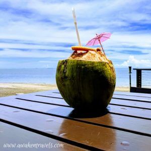 fiji vacation