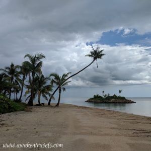 fiji vacation