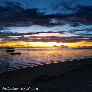 fiji vacation
