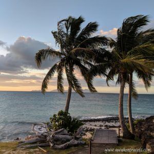 fiji vacation
