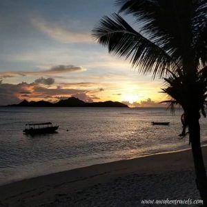 fiji vacation
