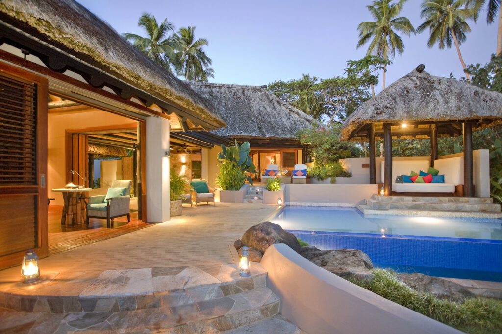 presidential Bula in Fiji