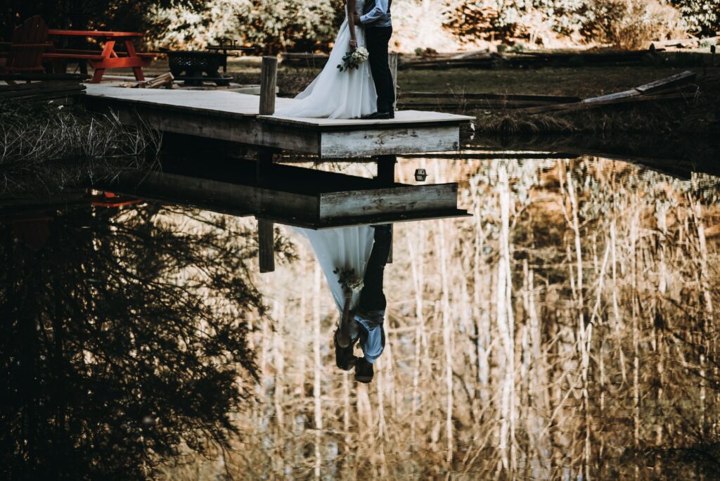 nature wedding