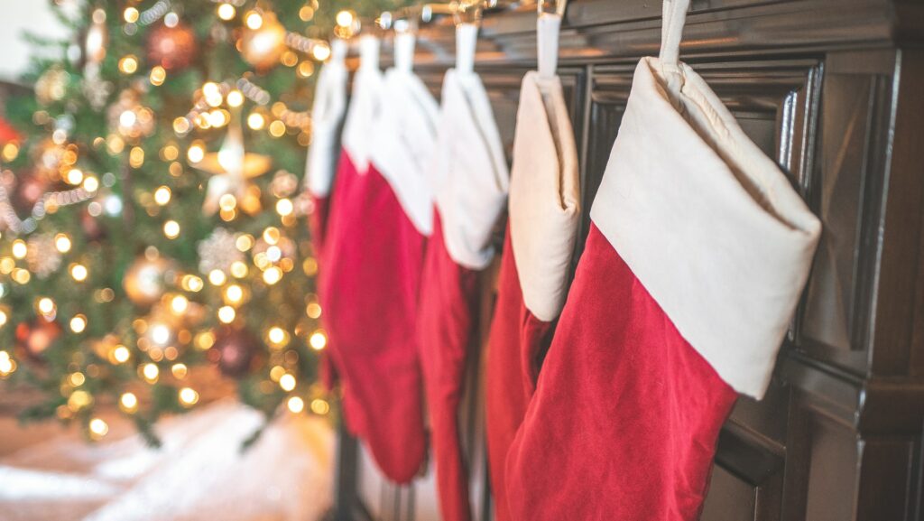 Christmas stockings