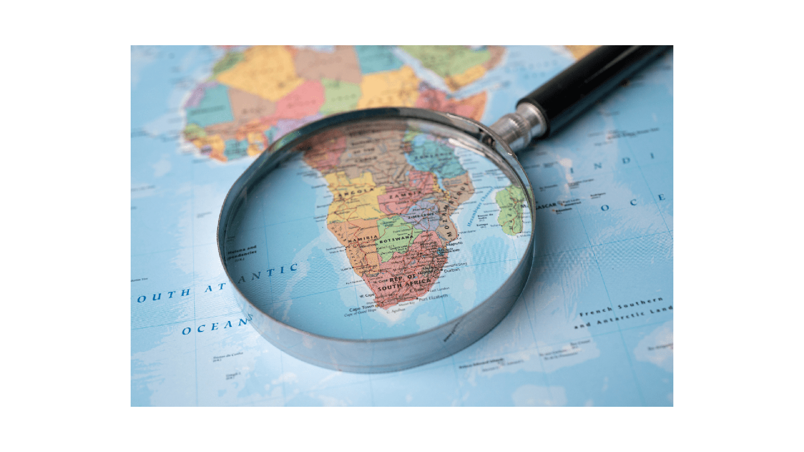 Africa Map
