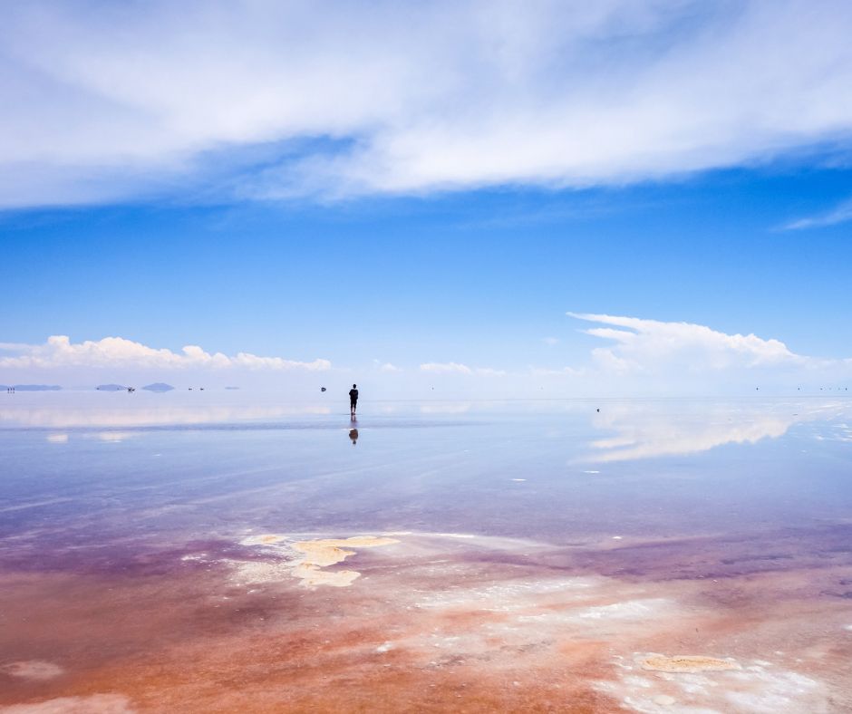 Salar de Uyuni, Bolivia