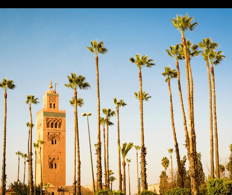 Marrakech, Morocco