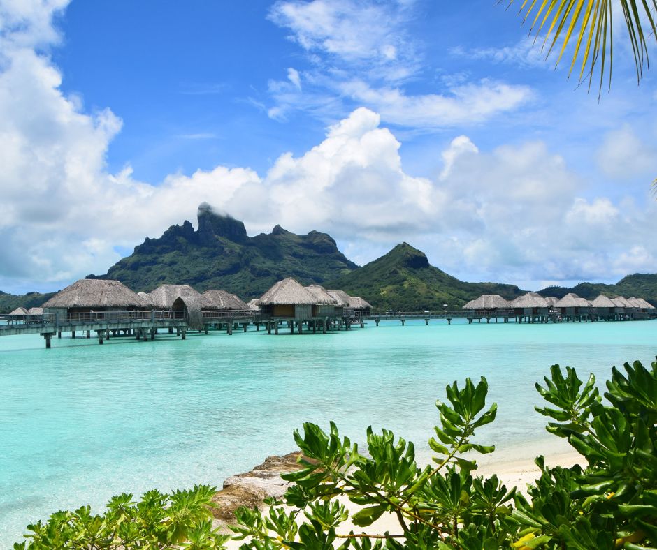 Bora Bora, French Polynesia