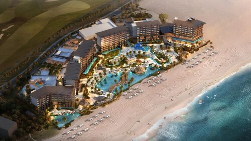 Dreams Estrella del Mar - Beachfront Luxury