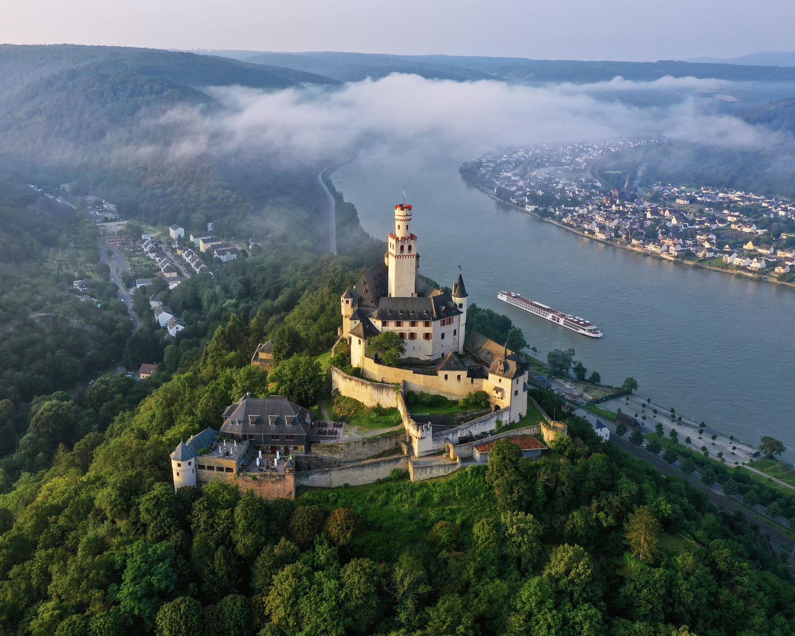 Viking panorama