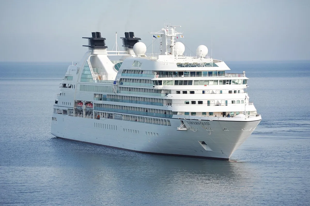 ultra-luxury cruise
