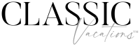 Classic Vacations logo