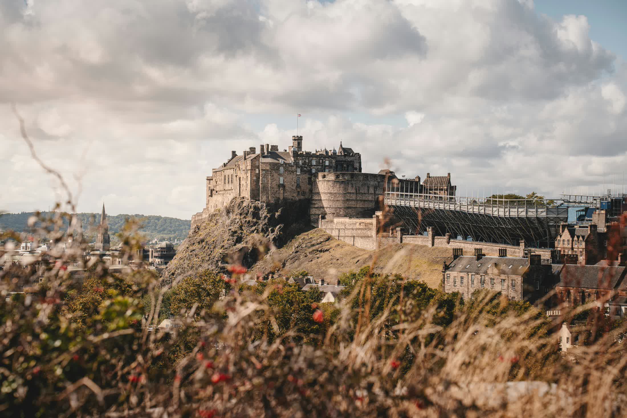 Edinburgh Castle