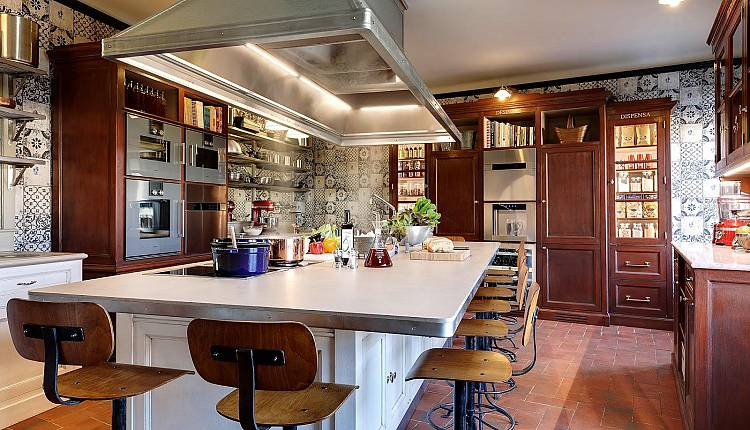 Italian cooking class