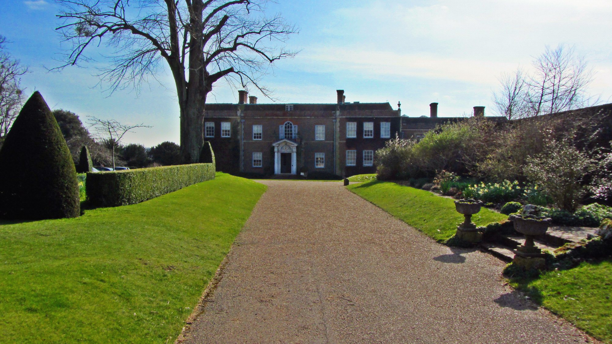 Hinton Ampner