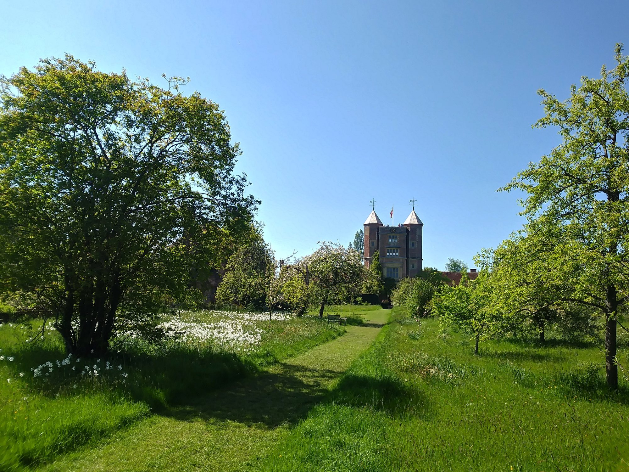Sissinghurst Gardens