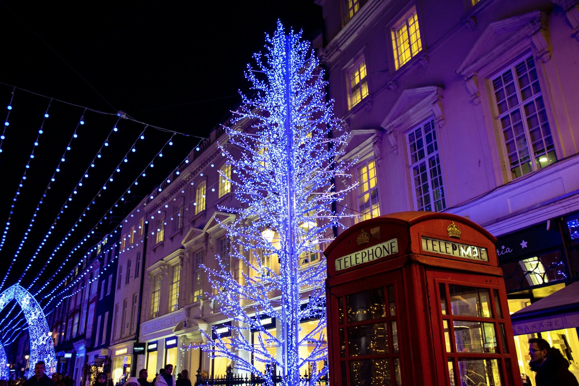 Christmas Day at Leisure