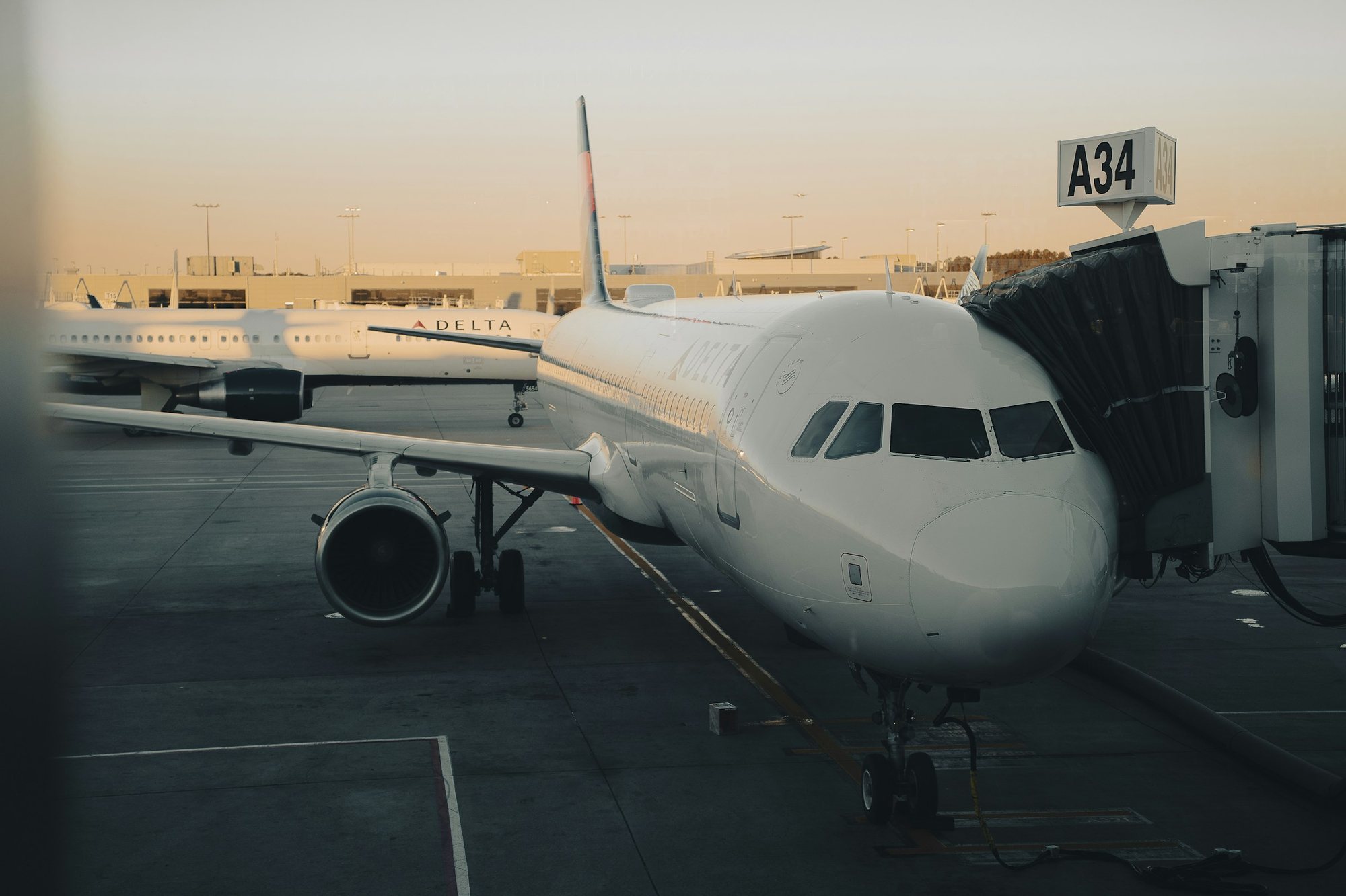 Edinburgh Airport Departure