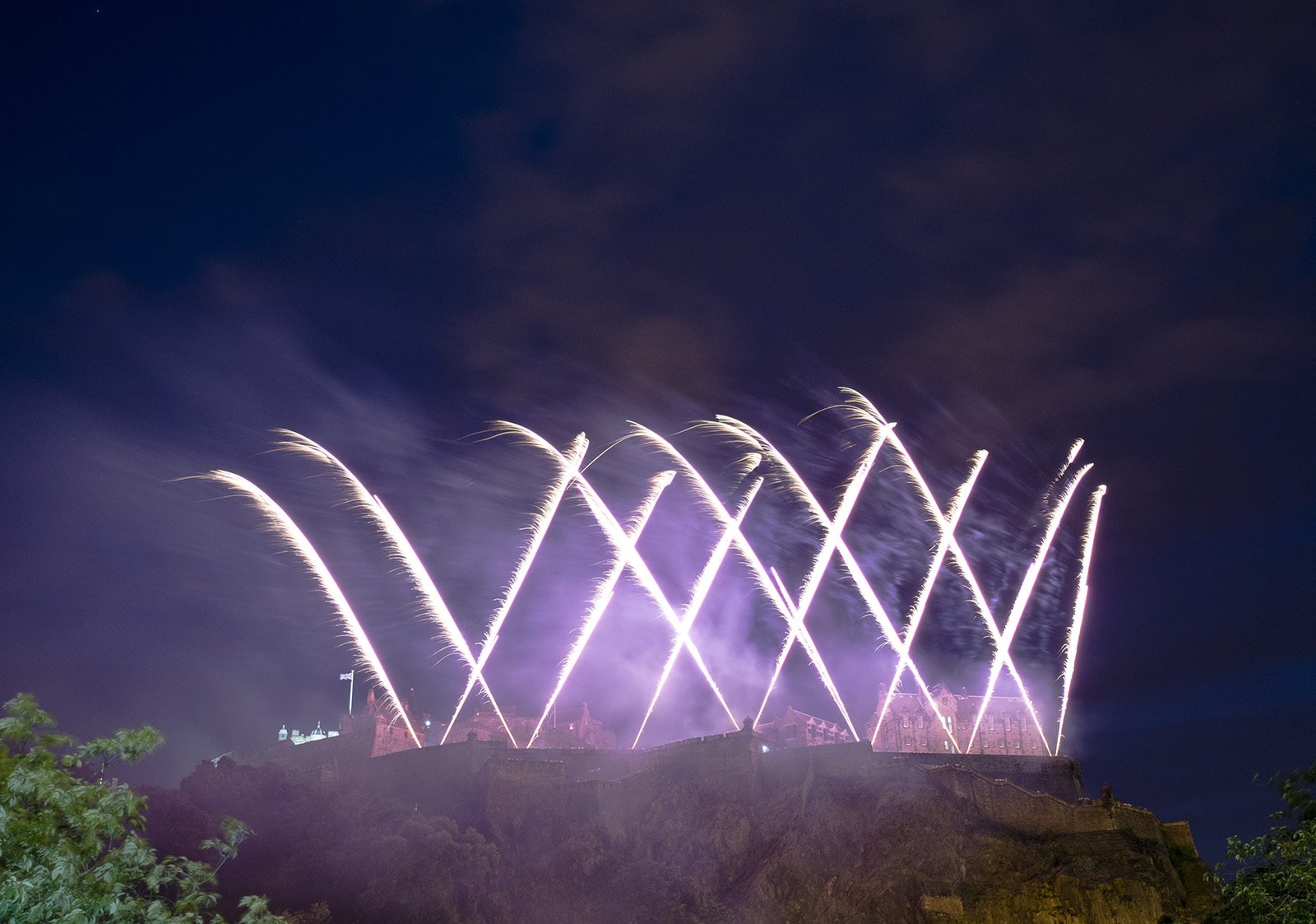 Hogmanay New Year's Eve