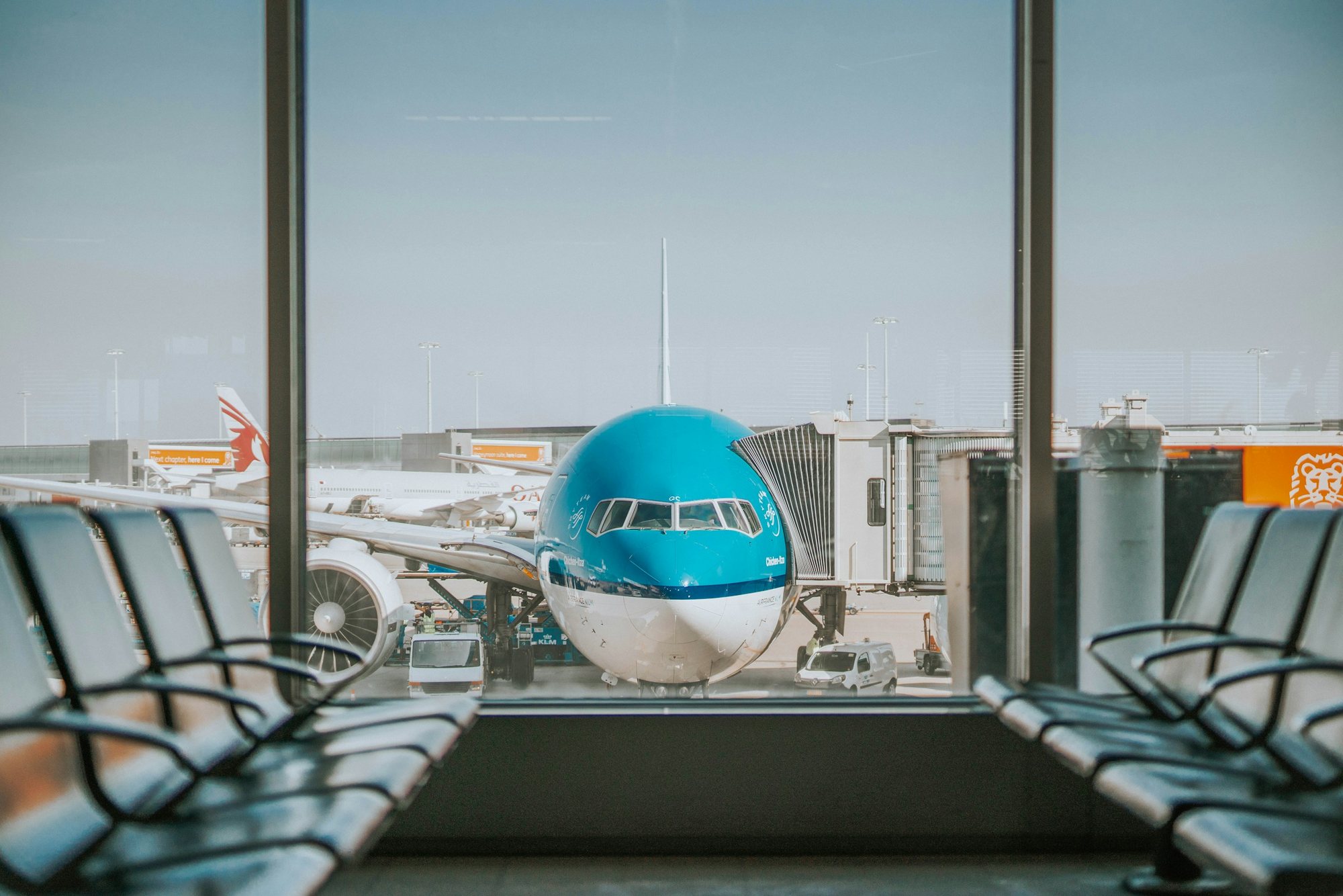 London Heathrow Arrival