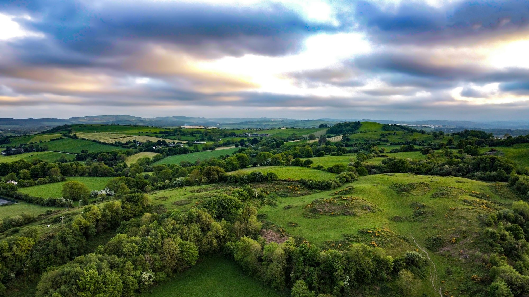 Farewell Ireland