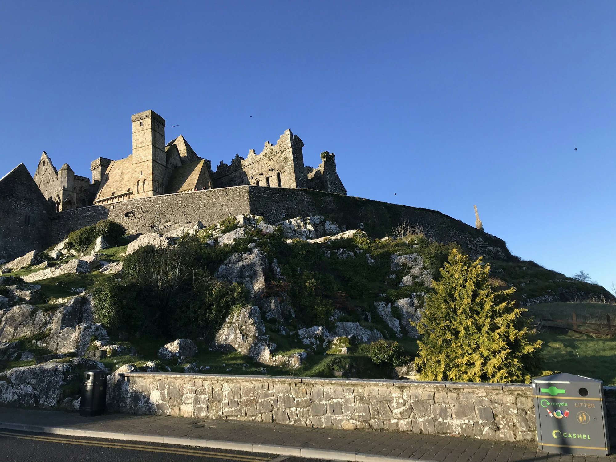 Rock of Cashel