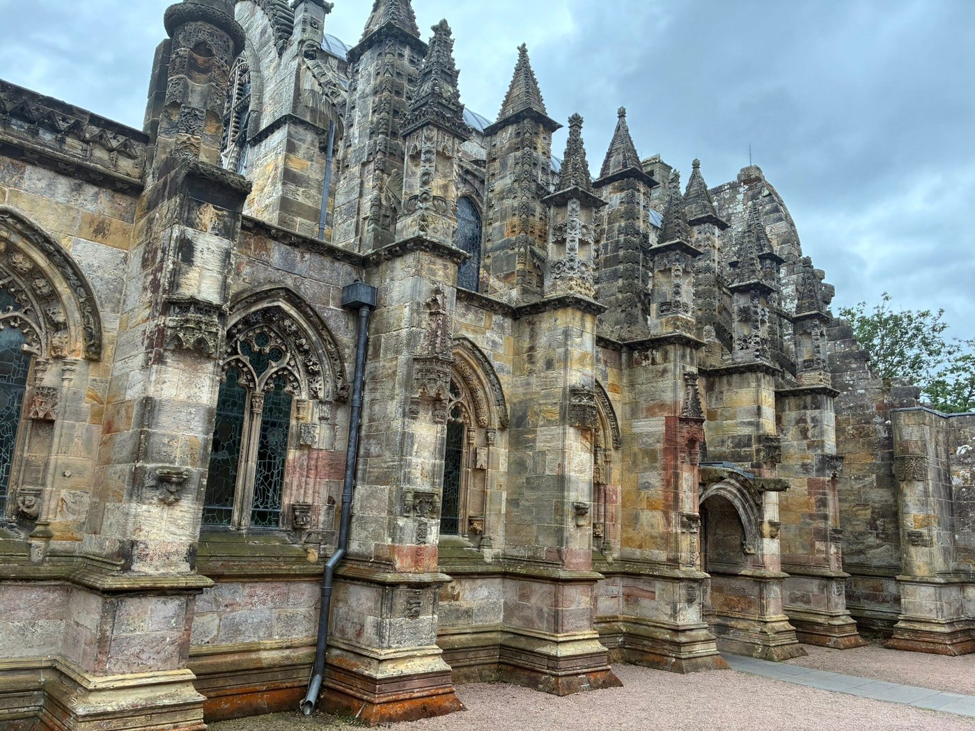 Rosslyn Chapel