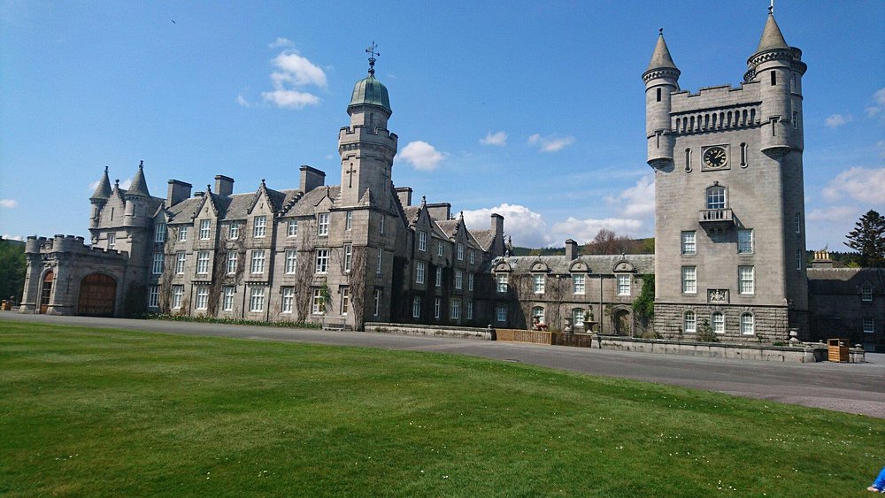 Balmoral Castle