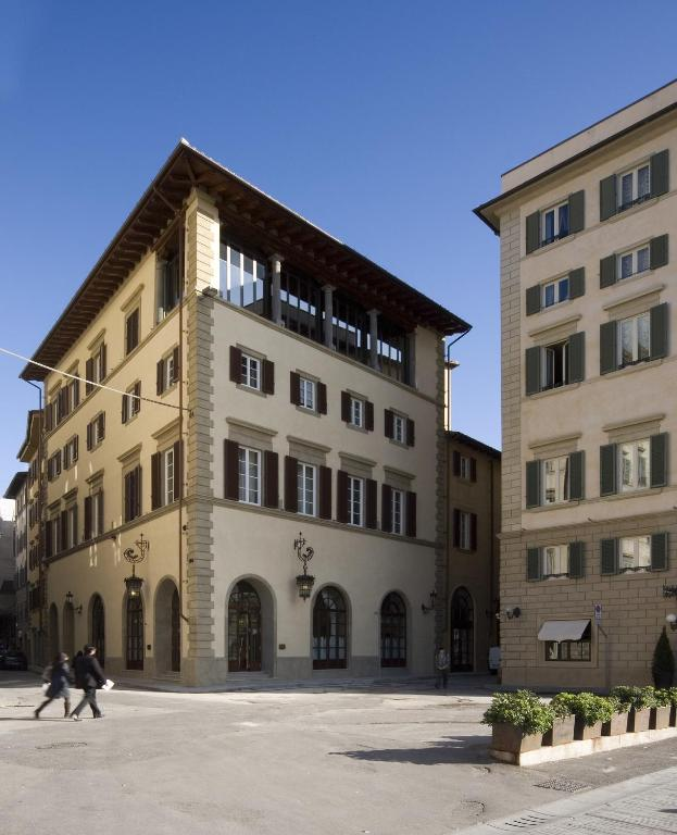 High-speed train to Florence