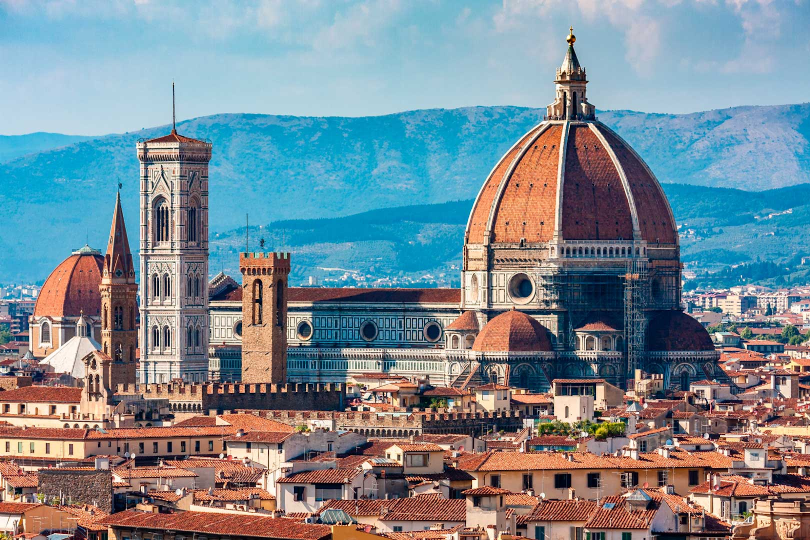 Florence experience