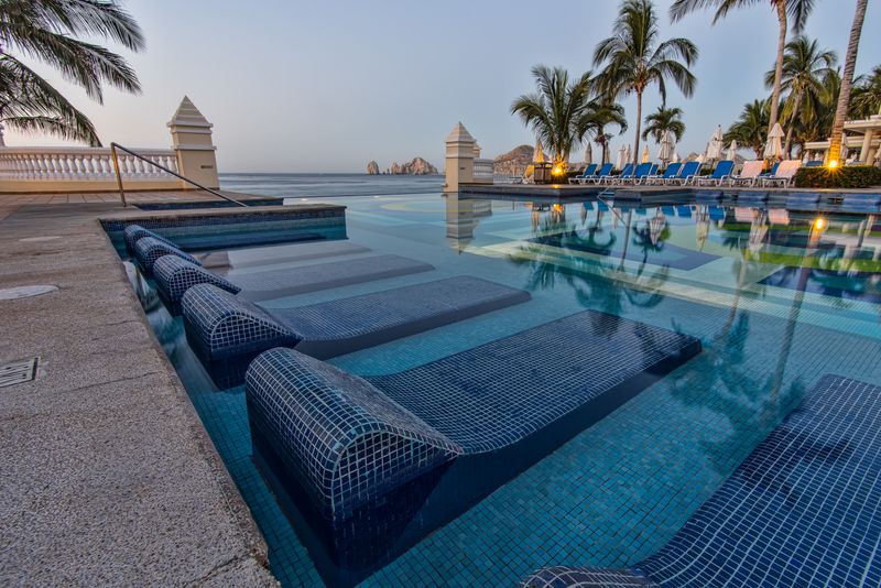 Mexico destination wedding venue