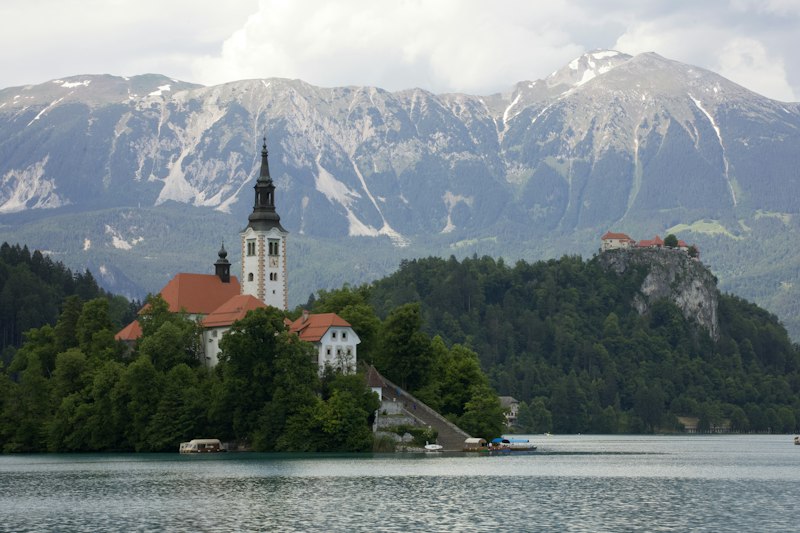 Lake Bled & Triglav
