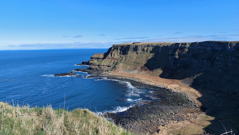 Giant's Causeway