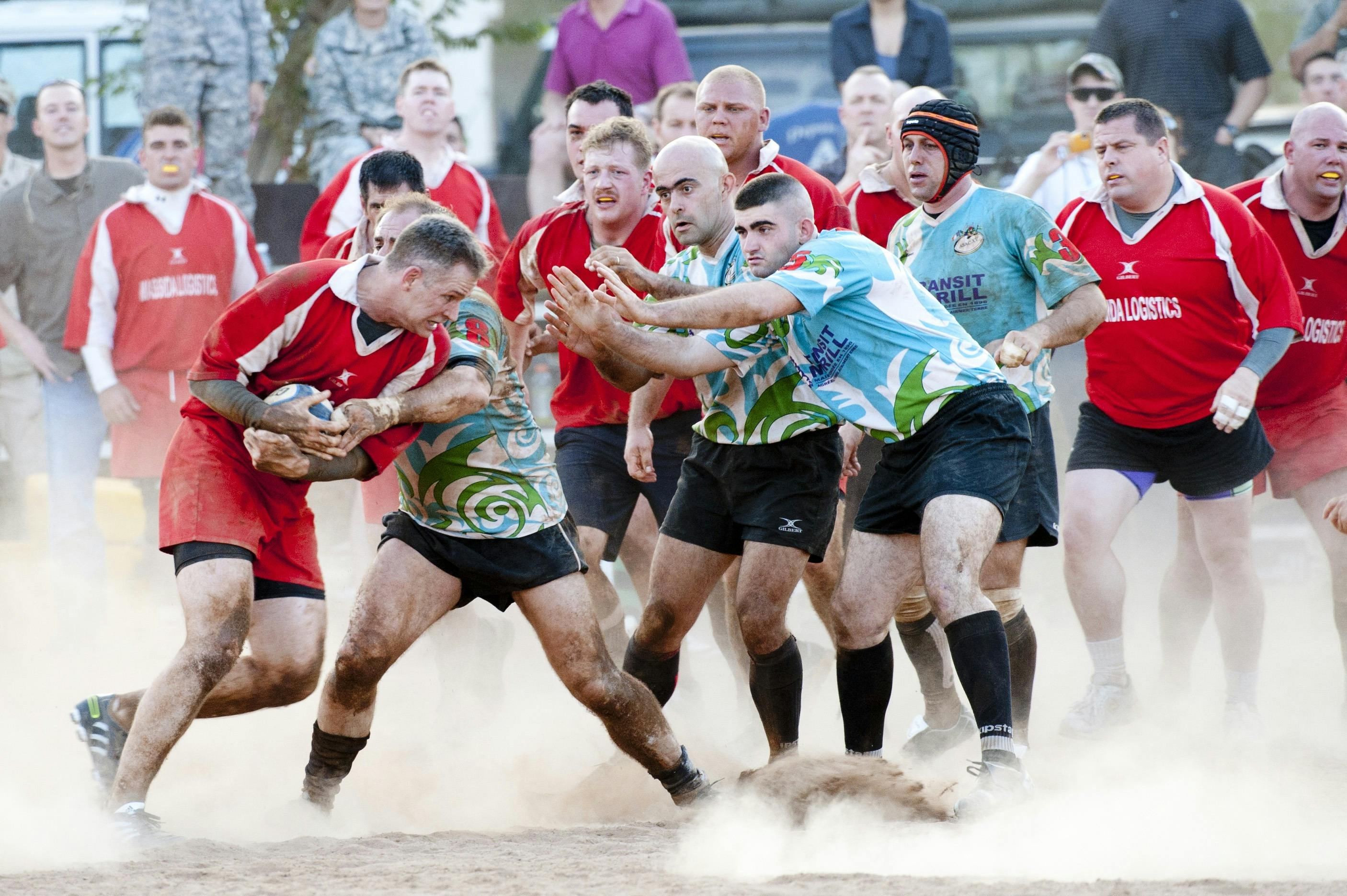Six Nations in Rome