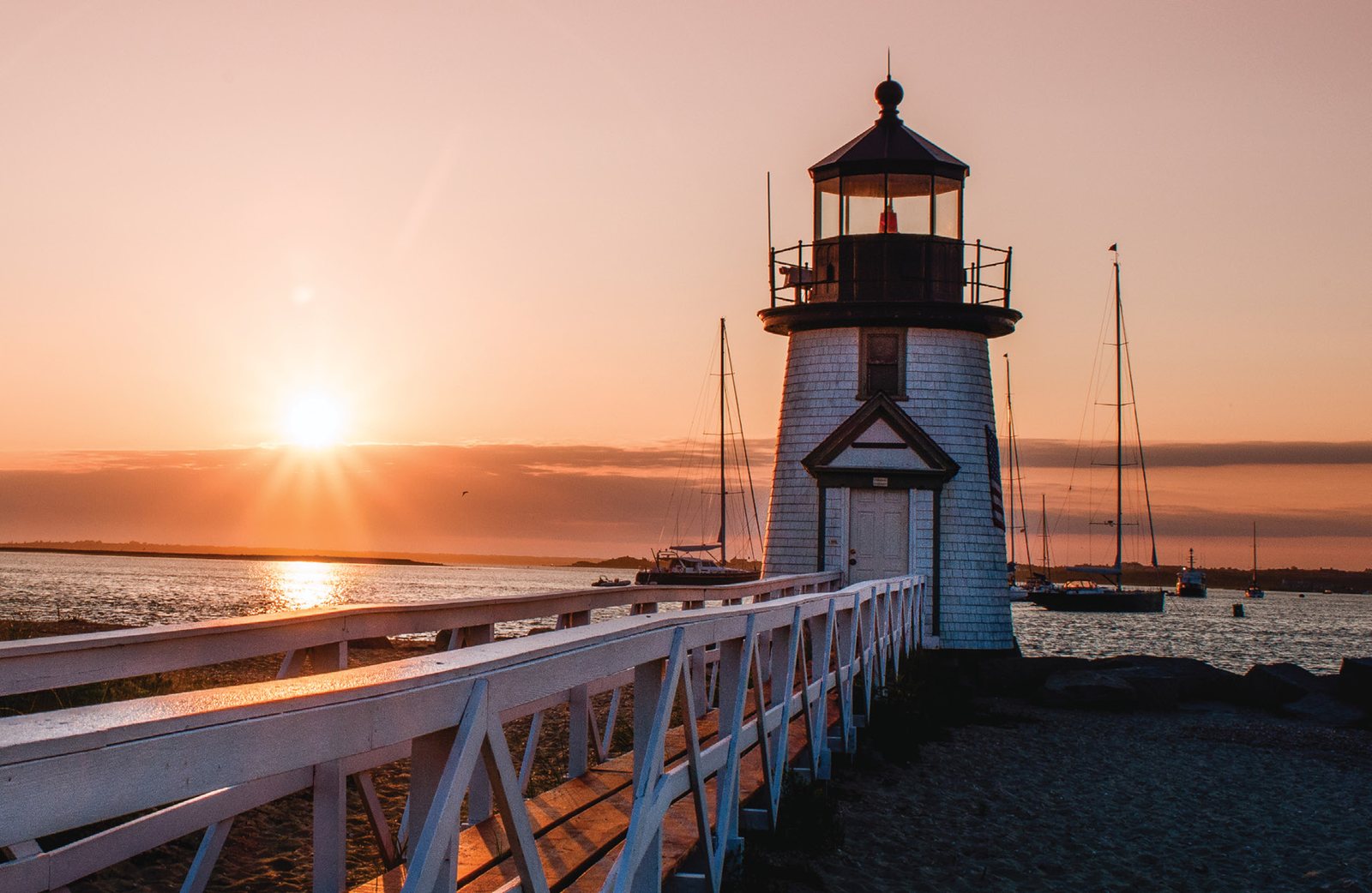 Islands of New England
