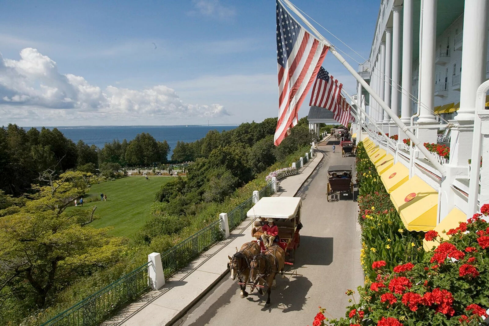 Mackinac Island