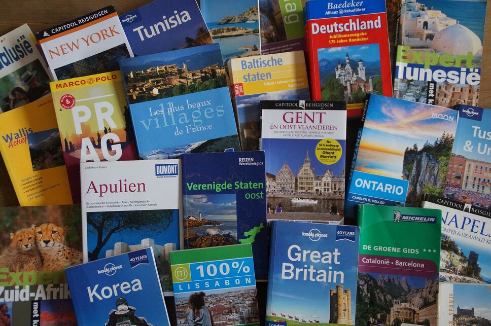 guide books
