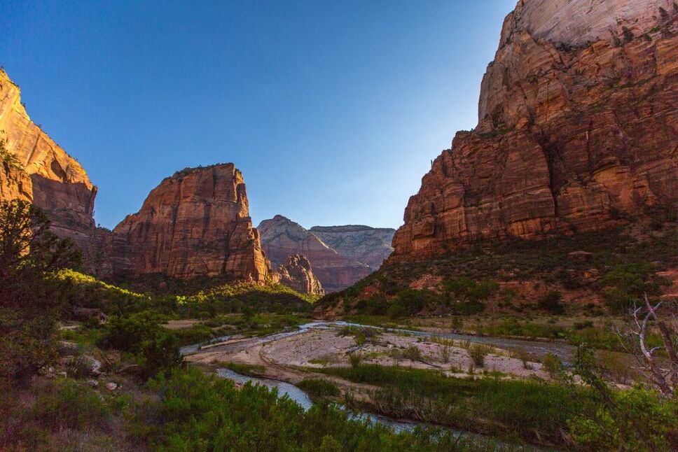 Angels Landing, Zion National Park