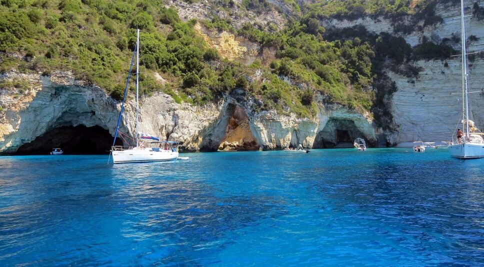 Corfu’s beautiful beaches are too numerous to highlight them all!
