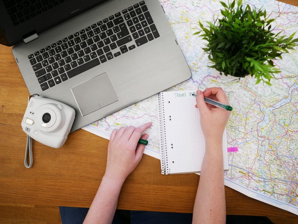 While you have a love/hate list fresh in your mind, this is the perfect time to plan the next adventure!