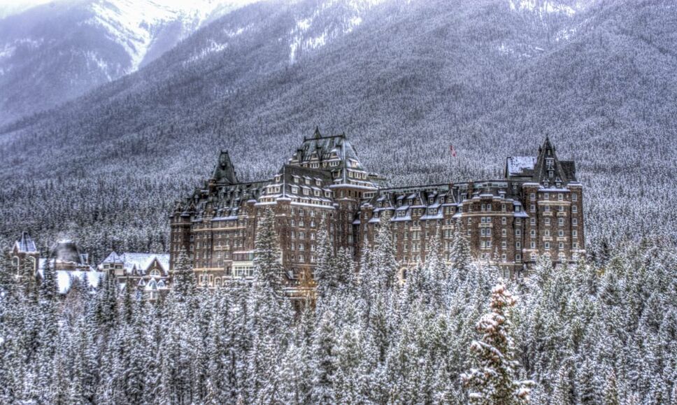 Fairmont Banff Springs